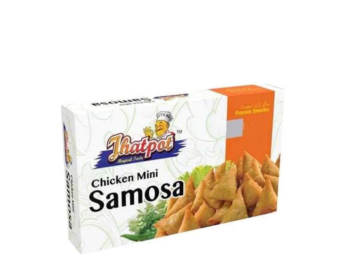 JHATPAT SAMOSA 400 GM