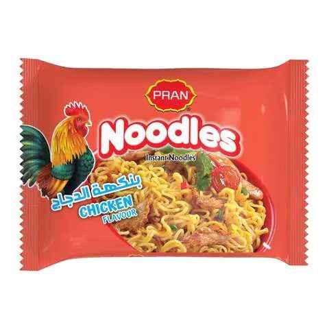 Pran Chicken Noodles 70 GM