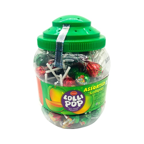 Lolli Pop  100 Pcs