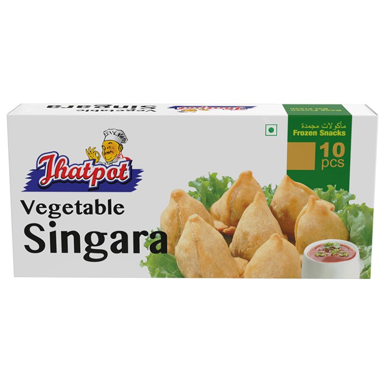 JHATPAT SINGARA 14 OZ