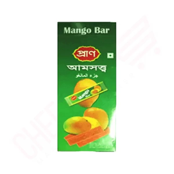 PRAN MANGO  SWEET BAR 30 PCS
