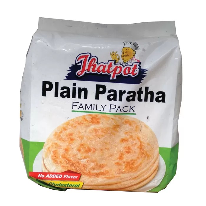 JHATPAT PLAIN PARATHA 2400 GM