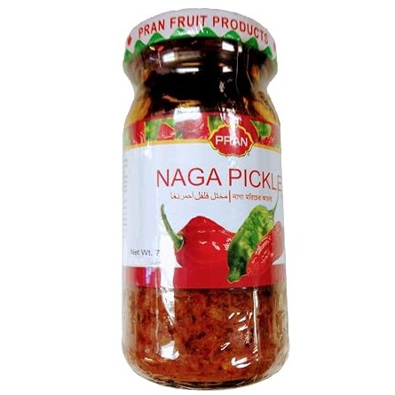 Pran Naga Pickle 200 GM