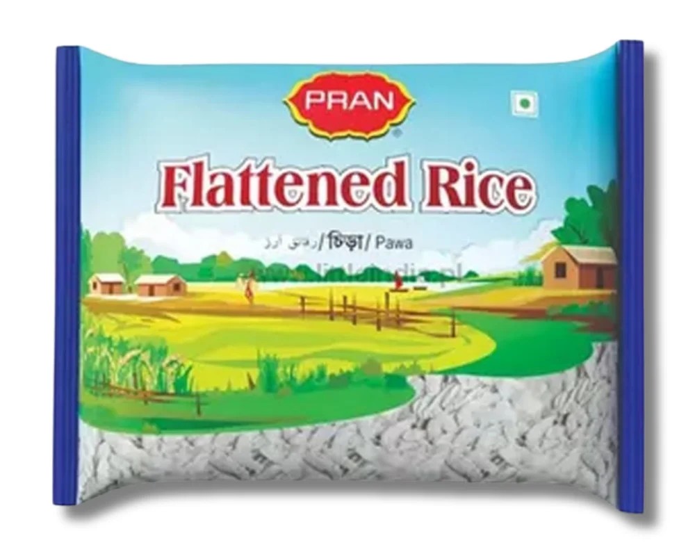 Pran Flattened Rice 1 KG