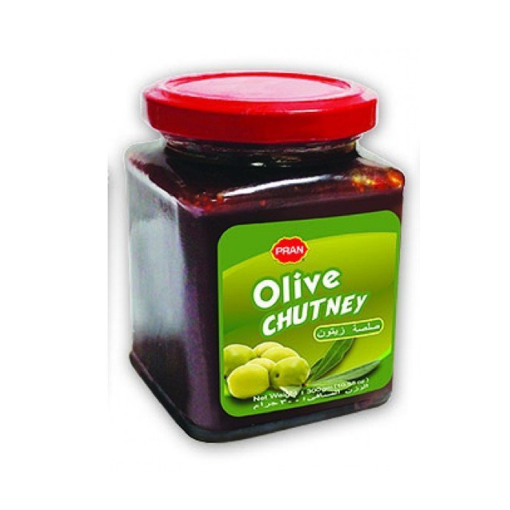 PRAN OLIVE CHUTNEY 300 GM