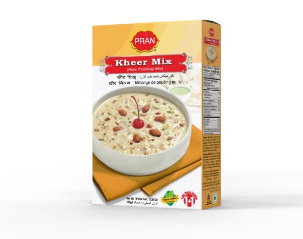 Pran Kheers Mix 150 GM