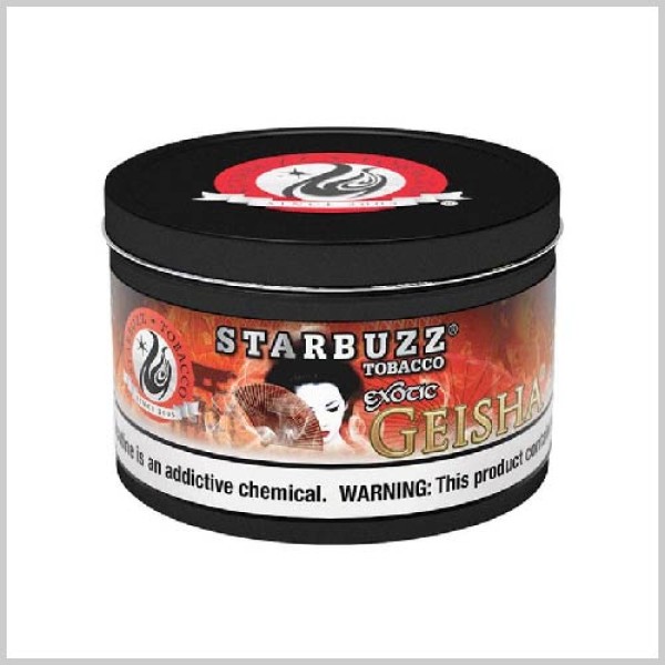 STARBUZZ GEISHA 250 GM