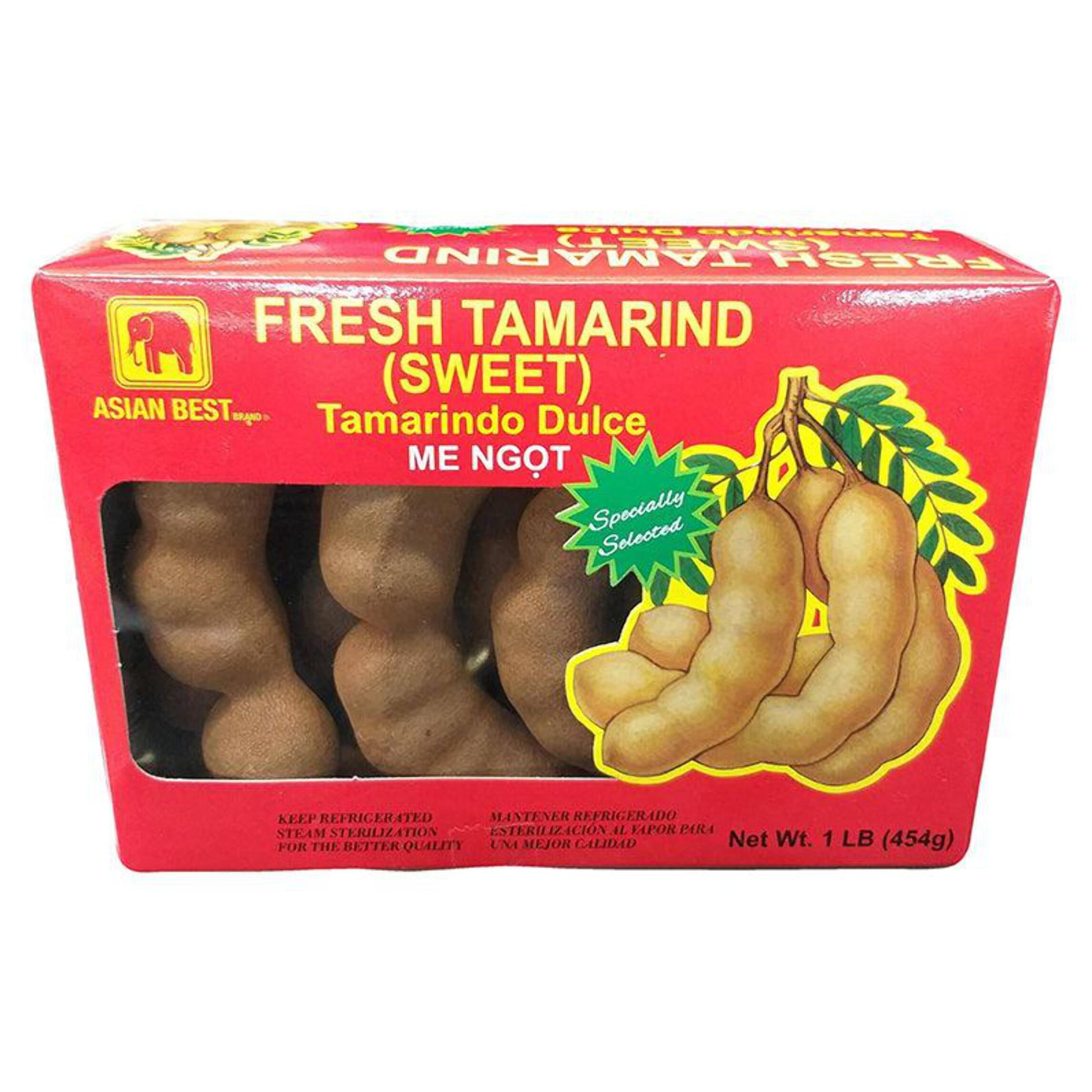 SWEET TAMARIND 1 LBS