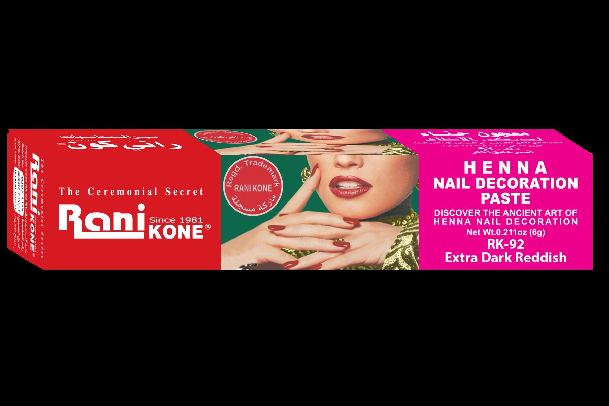 Rani Cone Nail 6 GM