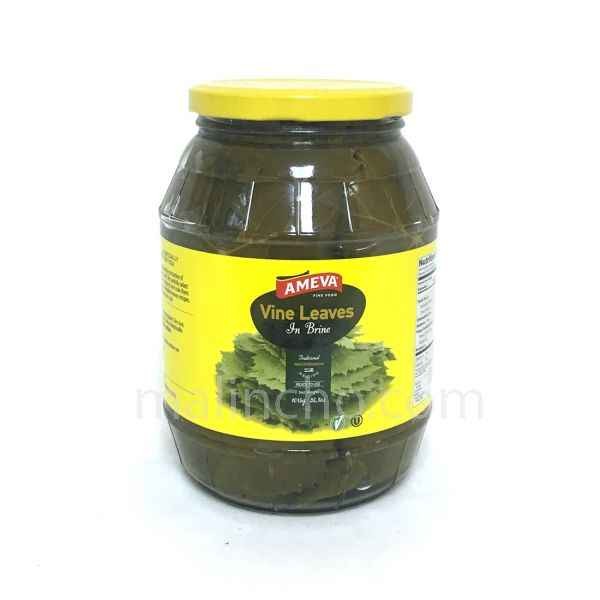 Ameva Vine Leaves 1.015 KG