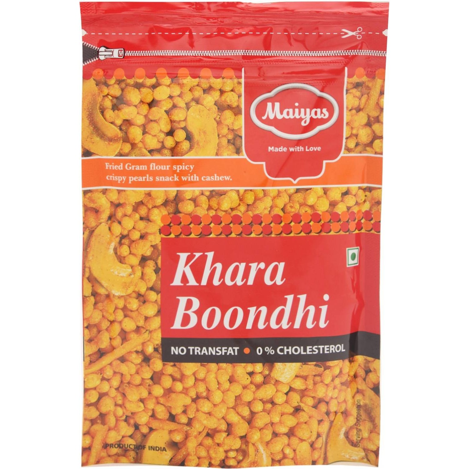 Maiyas Khara Boondi 200 GM