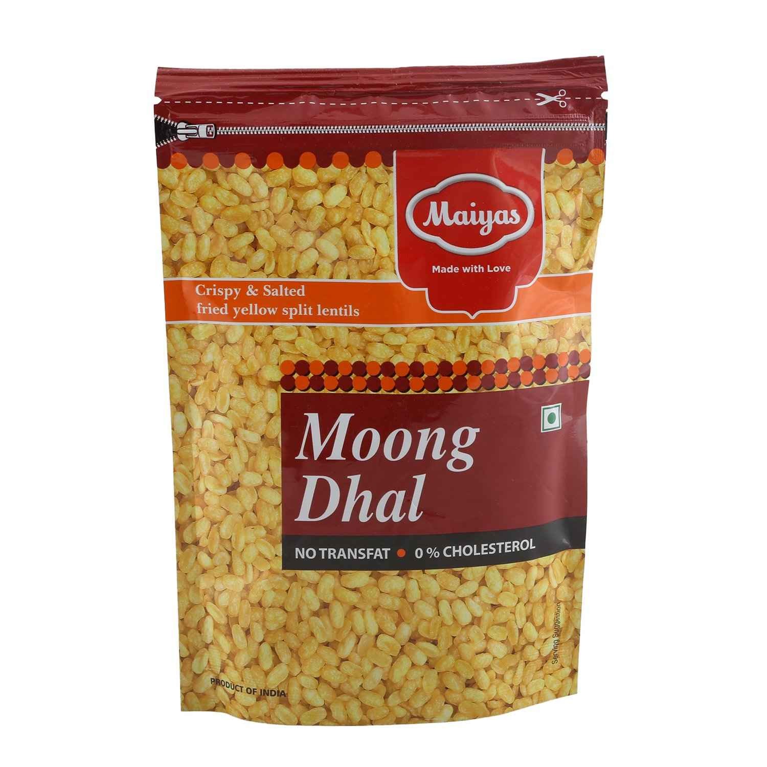 Maiyas Moong Dhal 200 GM