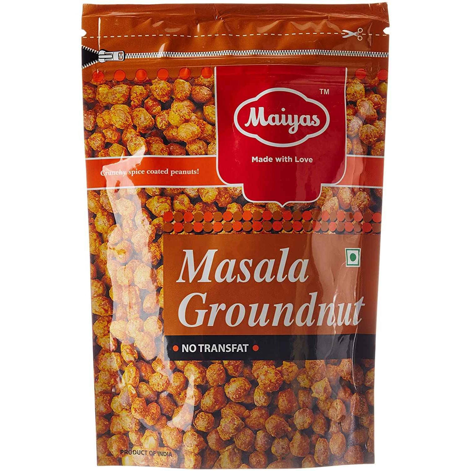 Maiyas Masala Cashew 100 GM