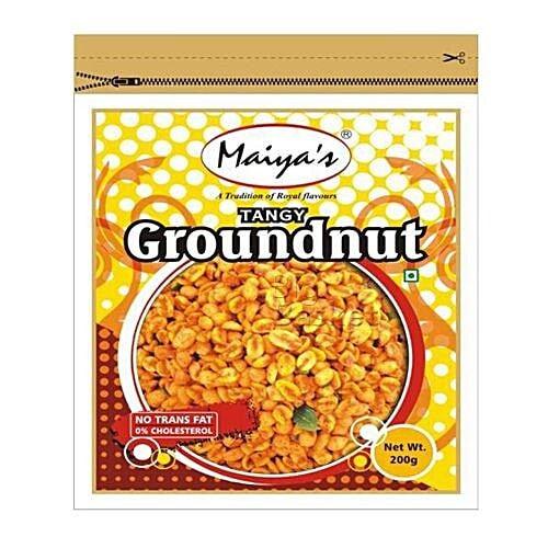 Maiyas Groundnut 200 GM