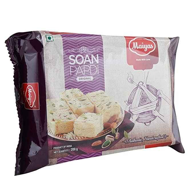 Maiyas Soan Papdi 200 GM