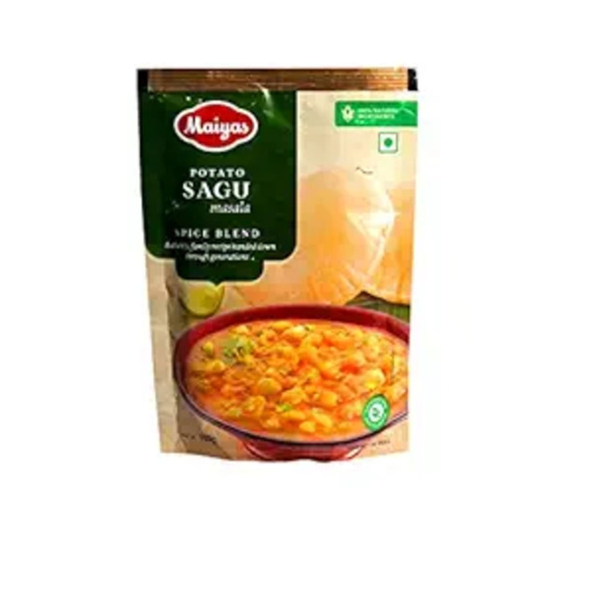 MAIYAS POTATO SAGU 100 GM