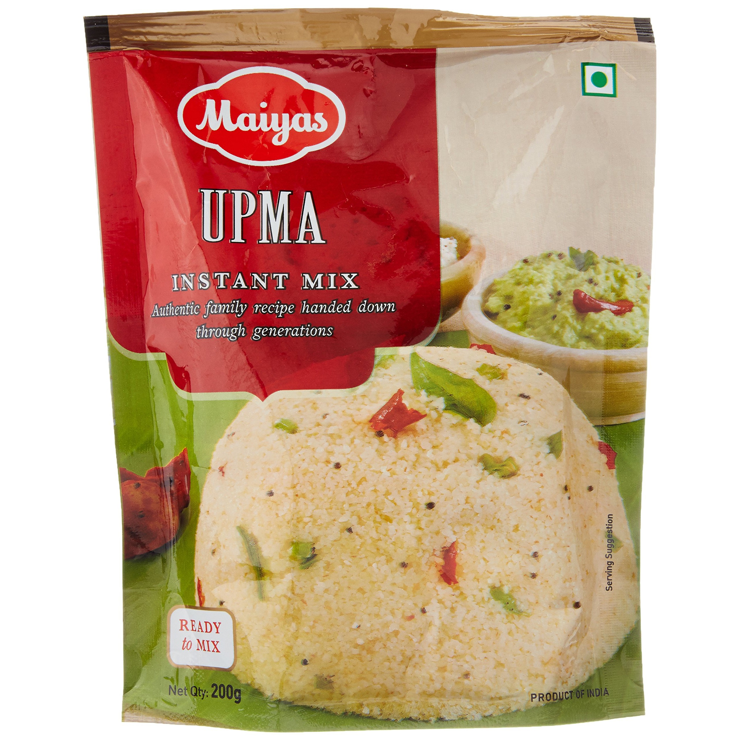 MIX UPMA 200 GM