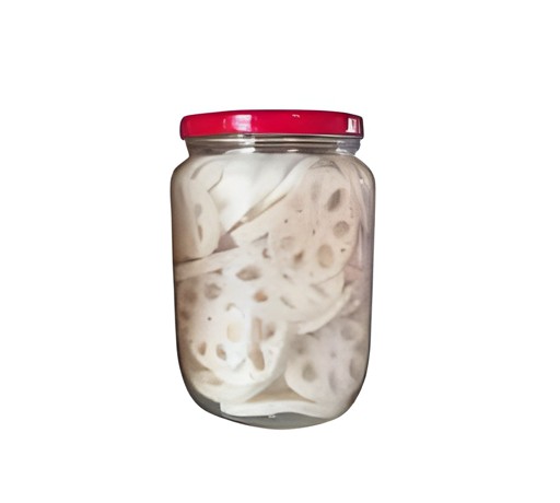 CB Lotus Root In Brine 7 OZ
