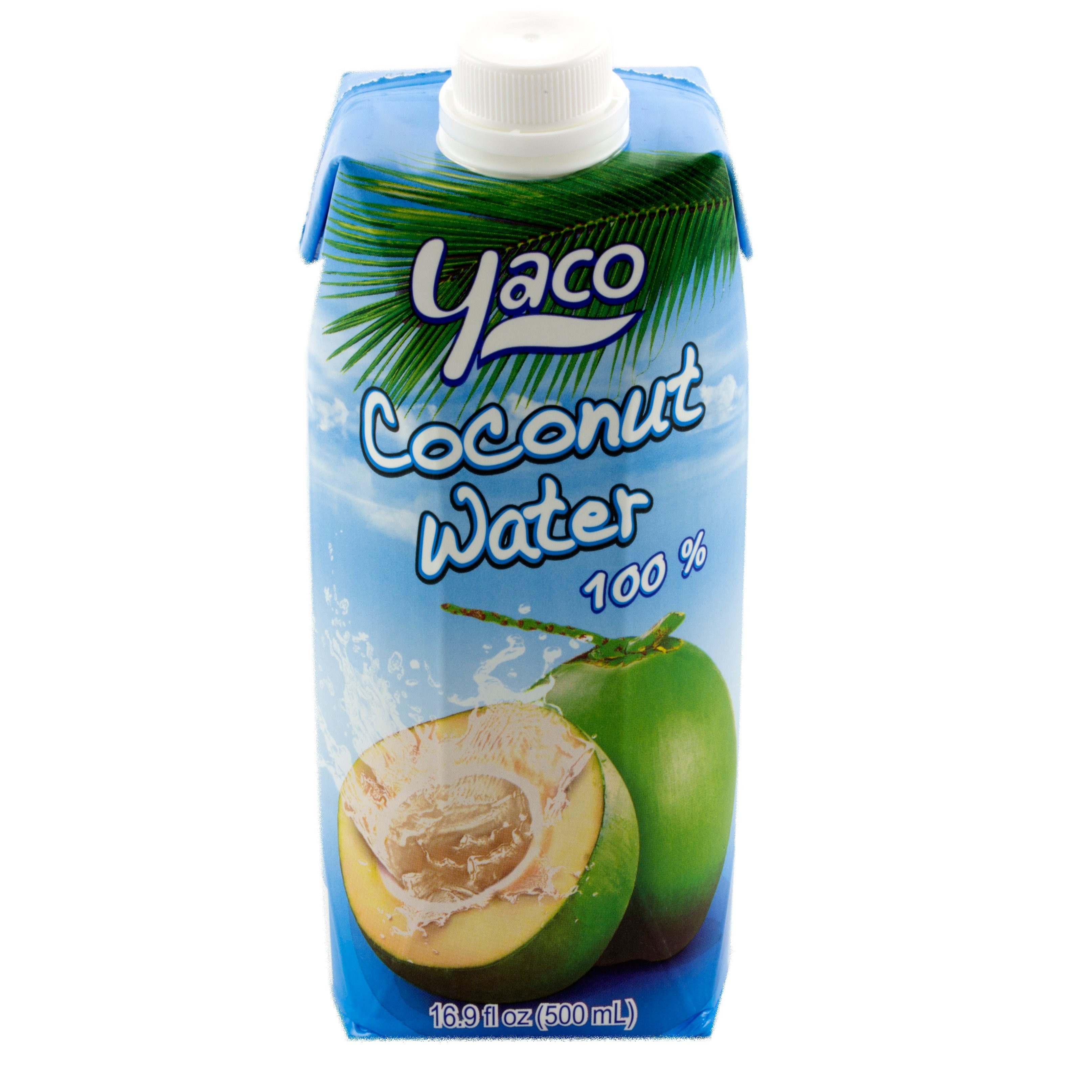 Yaco Coconut Water 500 ML