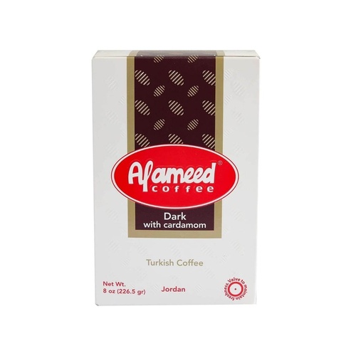 Alameed L Cardamom Coffee 8 OZ 8 OZ