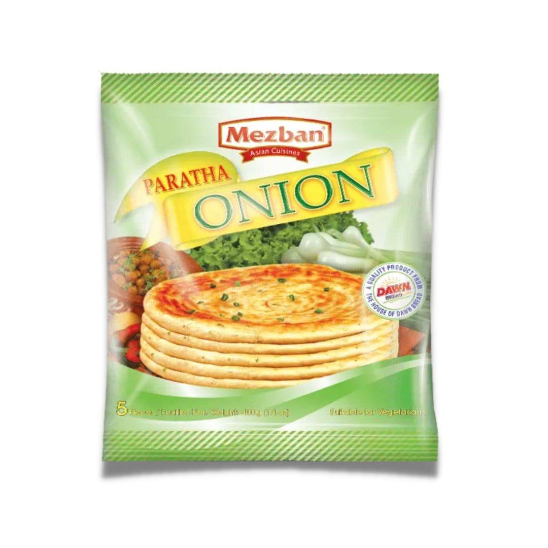 MEZBAN ONIPON PARATHA 5 PCS