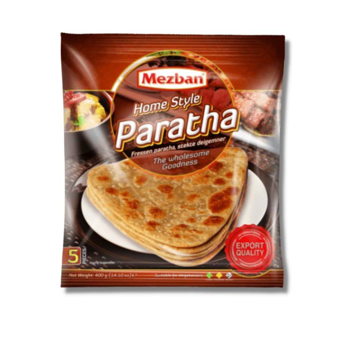 MEZBAN PARATHA HOMESTYLE 400 GM