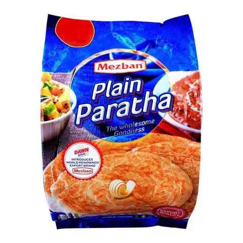 Mezban HS Plain Paratha 400 GM