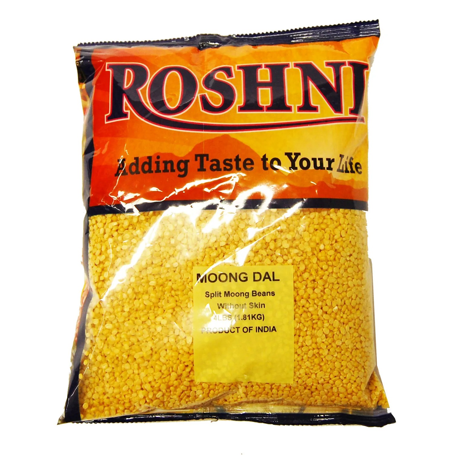 Roshni Moong Dal 4 LBS