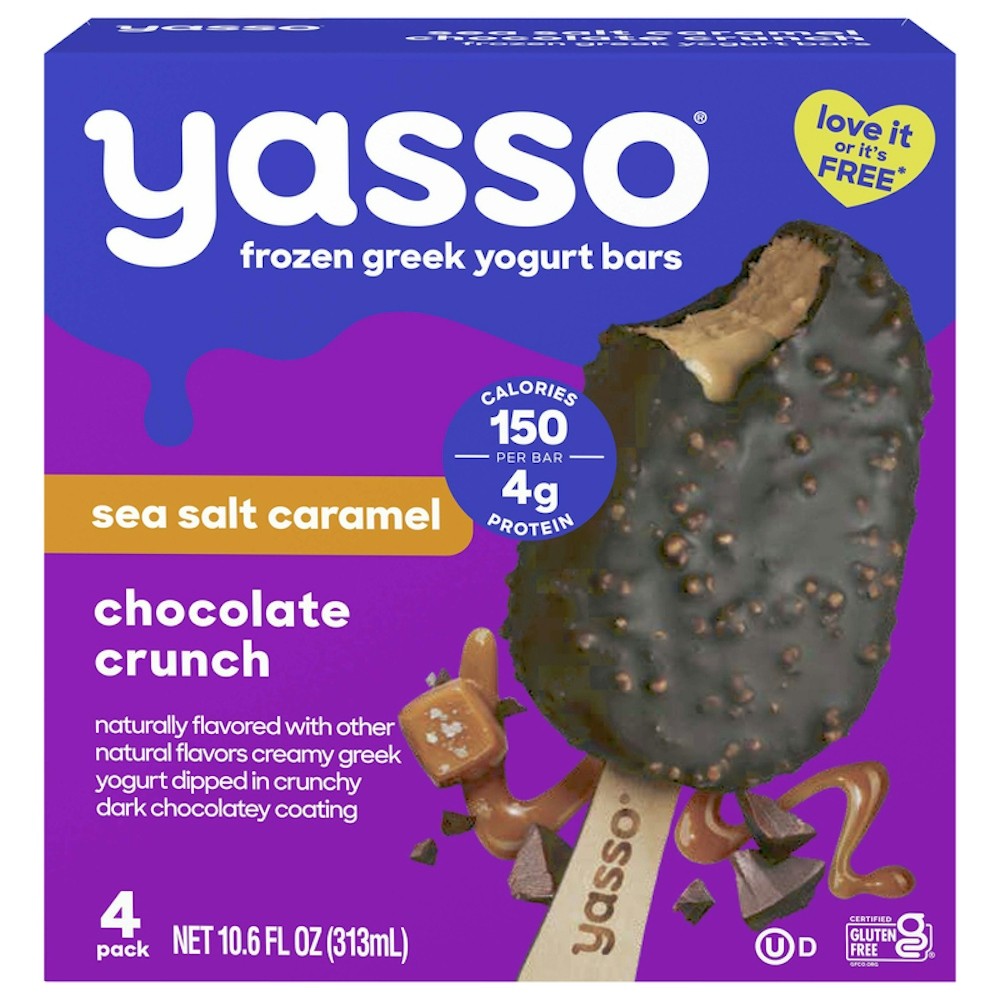 YASSO SS CAR CHOC CR 2.65 OZ