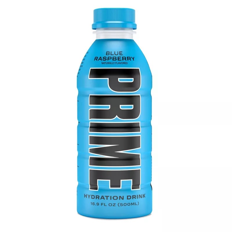 Prime Blue Raspberry  500 ML