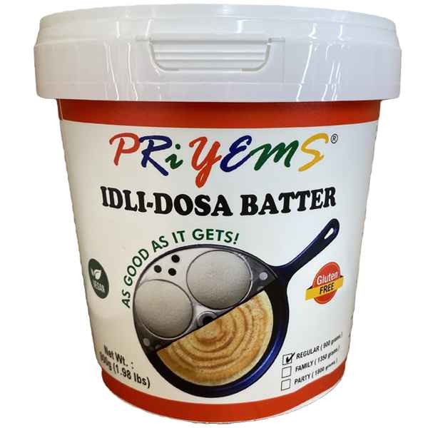Priyem Org Dosa Batter 900 GM