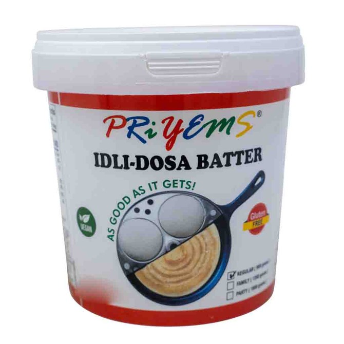 PRIYEM IDLI DOSA 1350 GM