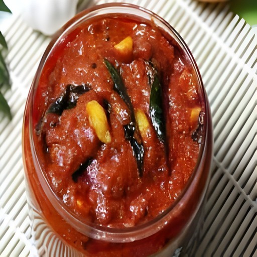 PRIYEMS TOMATO PICKLE 1 LBS