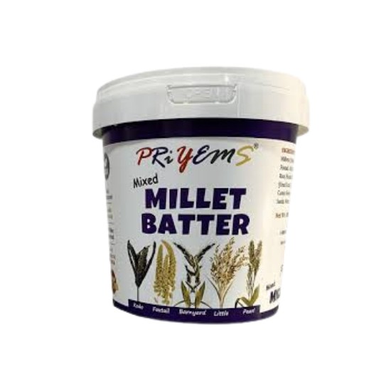 PRIYEM MILLET BATTER