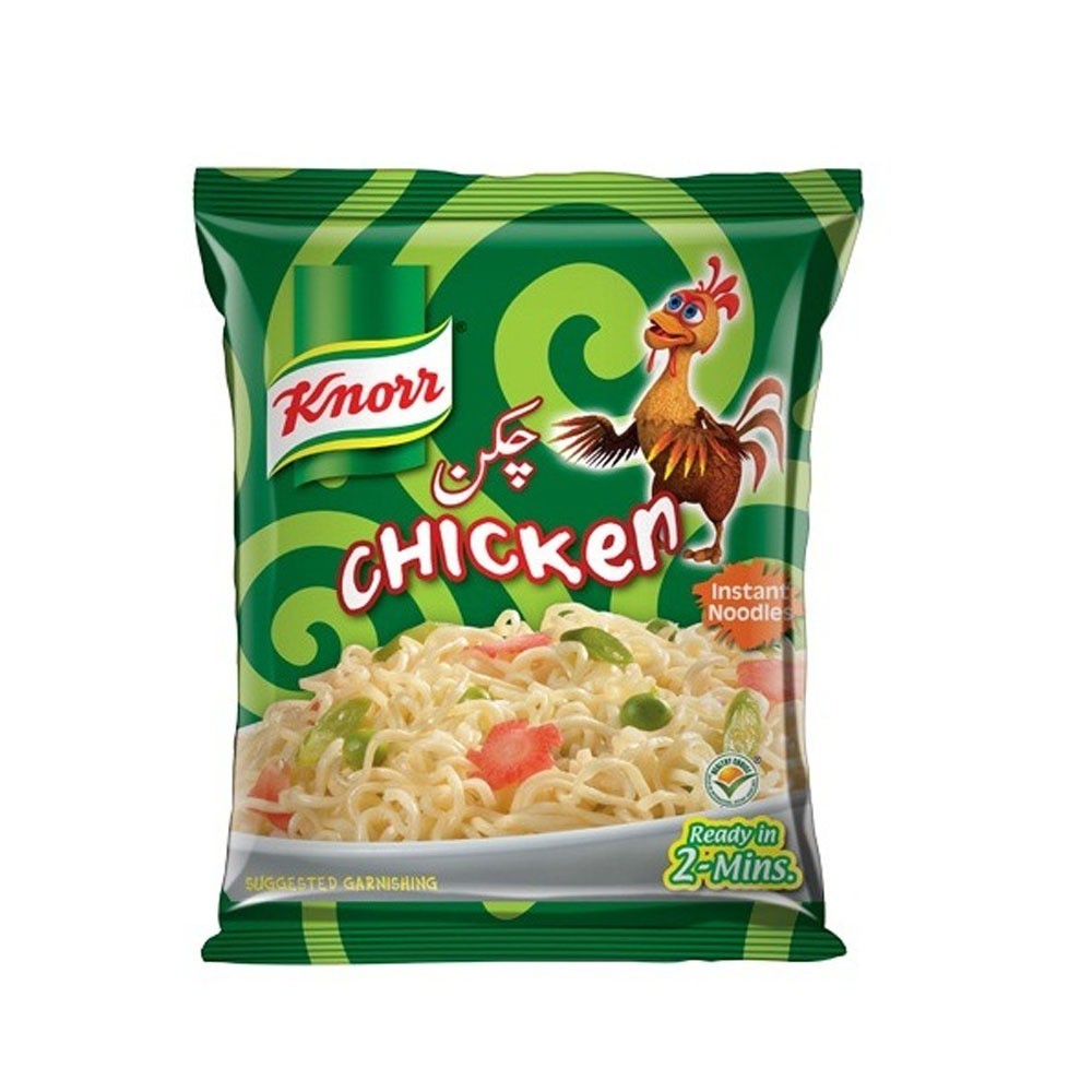 KNORR CHICKEN NOODLES 2.33 OZ
