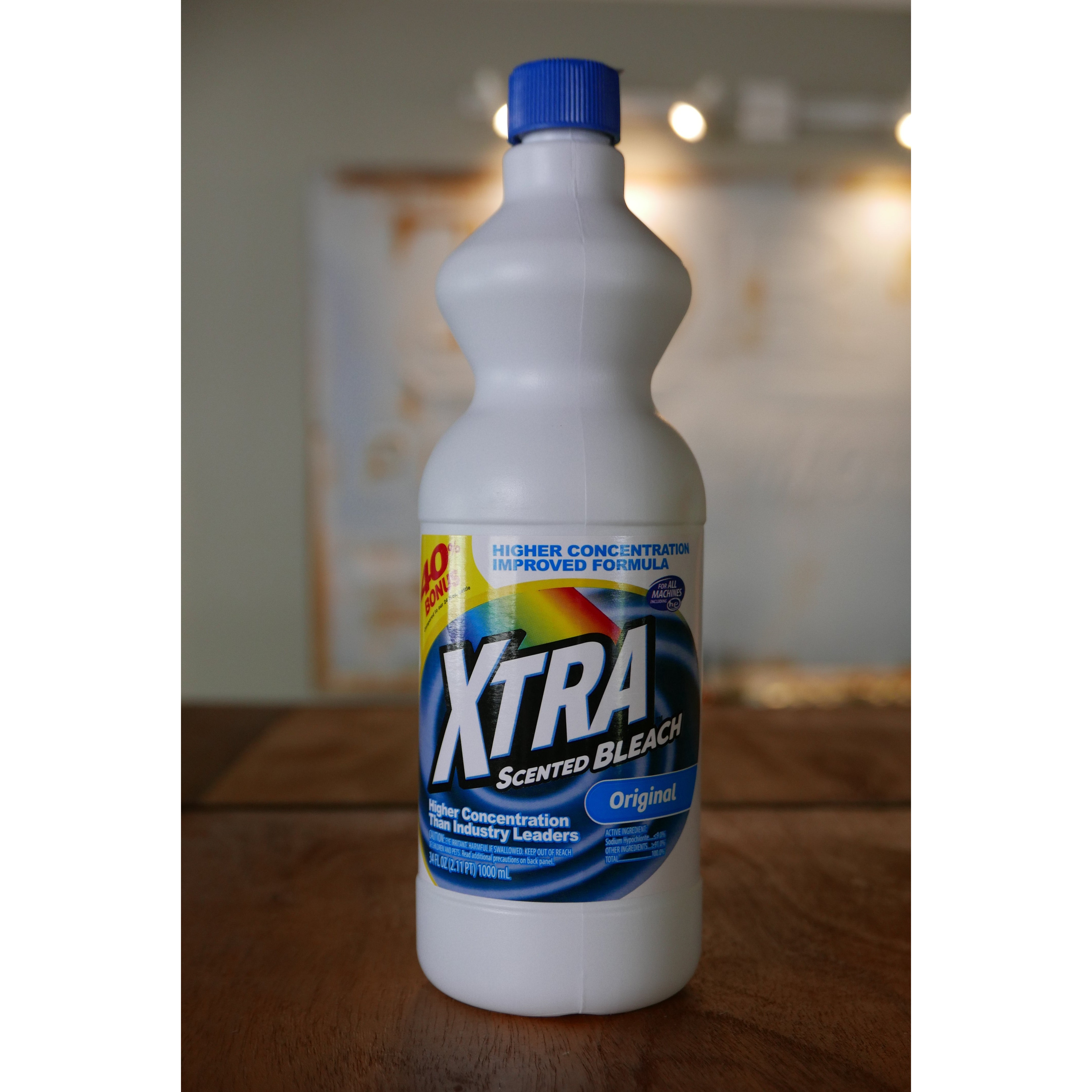 XTRA BLEACH 1000 ML