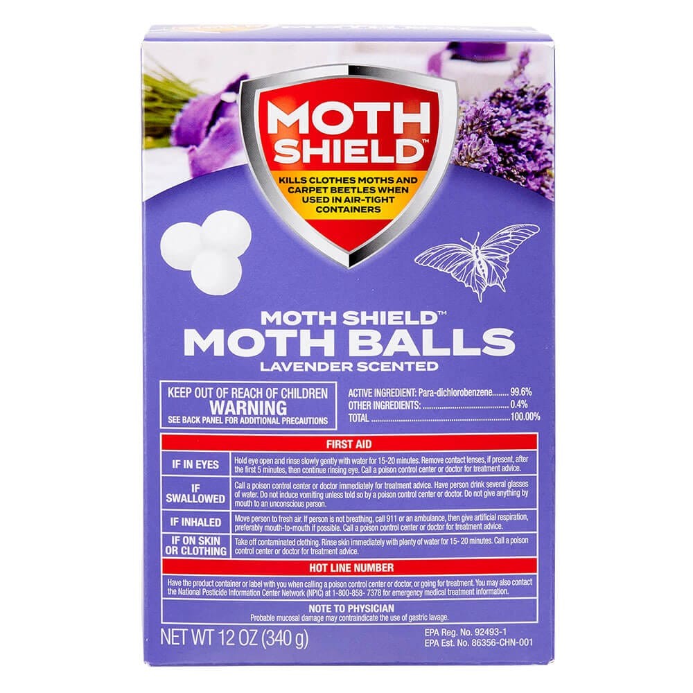 Moth Shield 340 GM