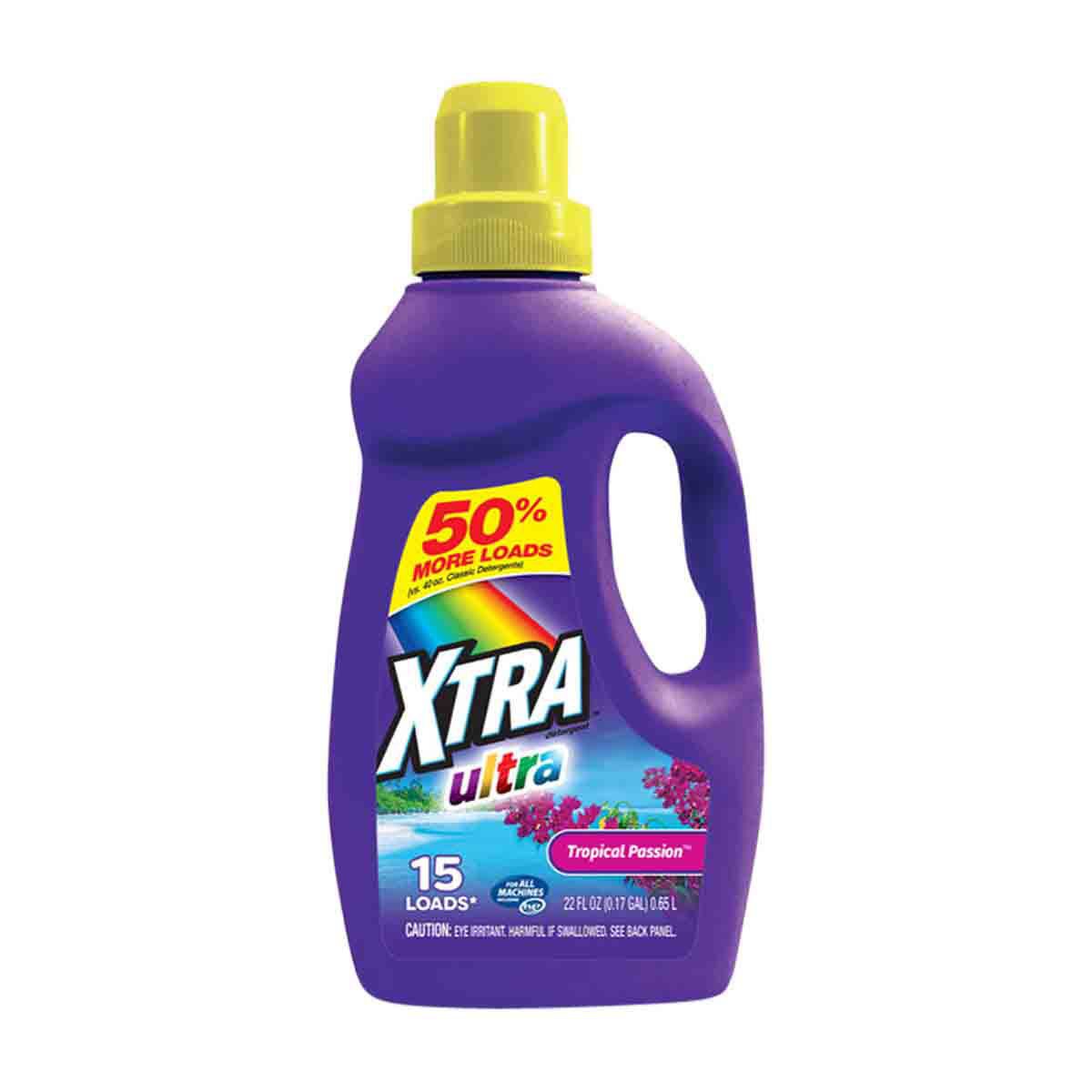 XTRA ULTRA TROPICAL PASSION 22 FLOZ