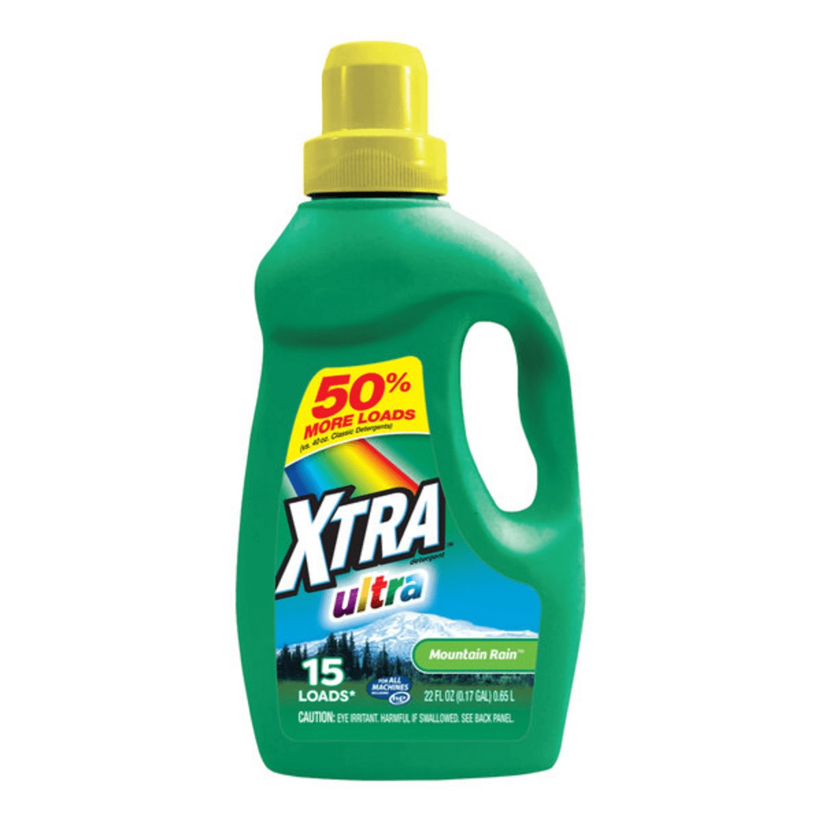 XTRA ULTRA MOUNTAIN RAIN 22 FLOZ