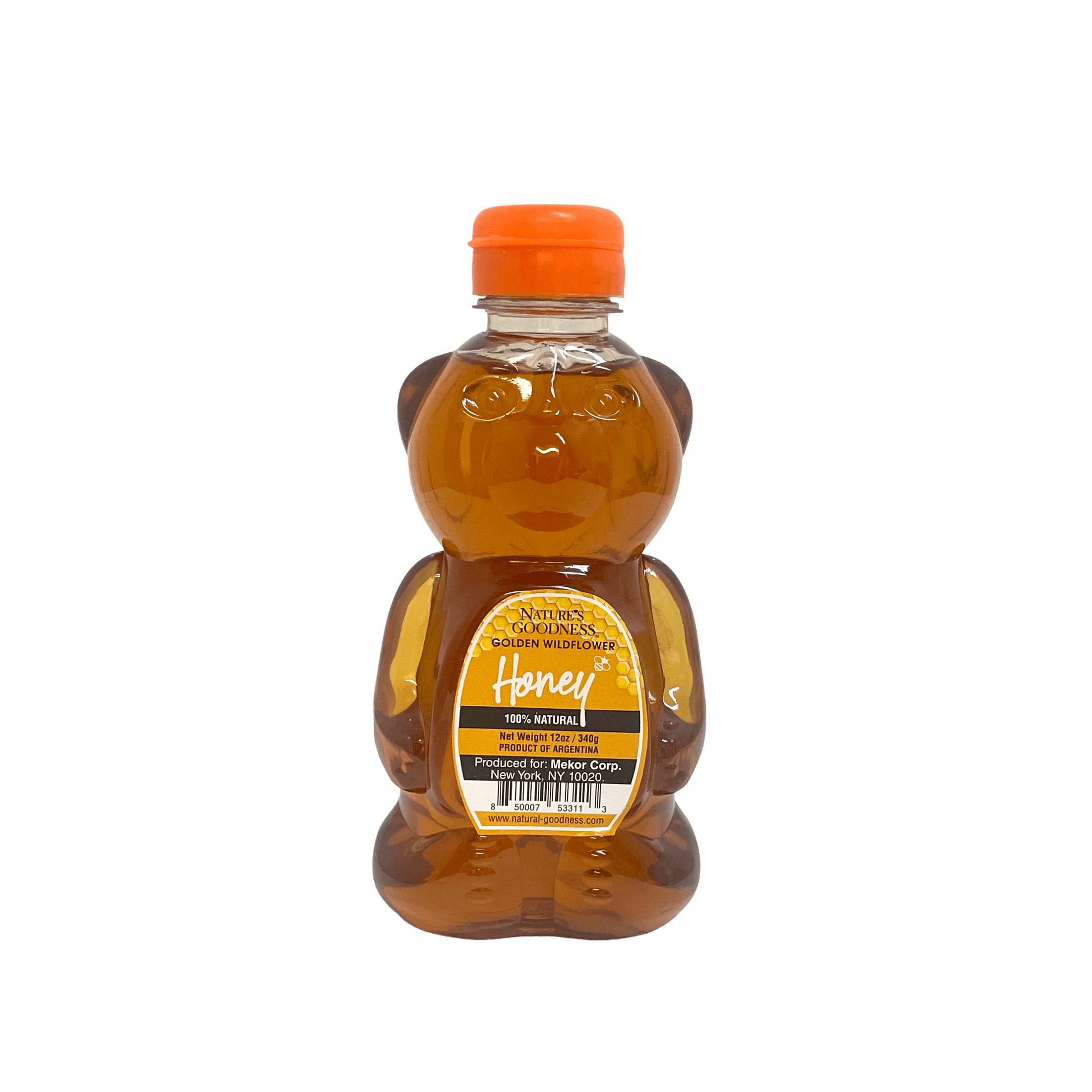NATURE GOODNESS HONEY 12 OZ
