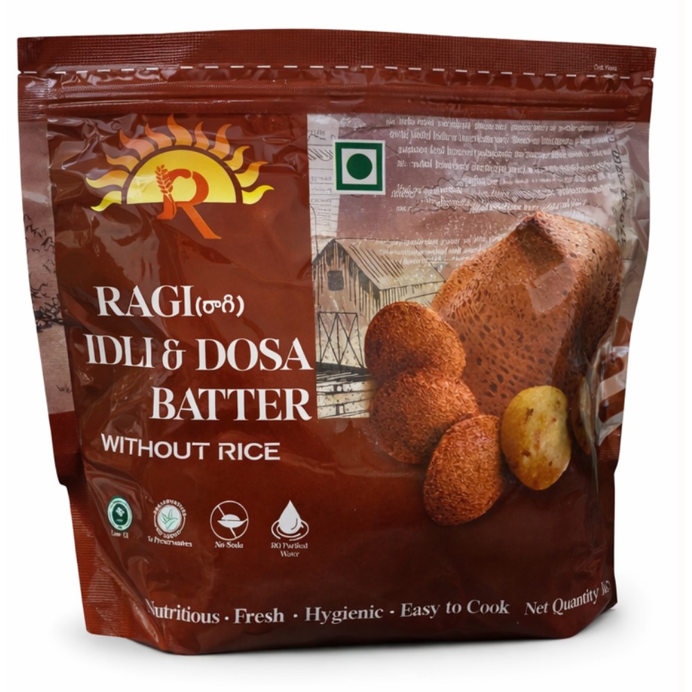 Gandhi Ragi Dosa Batter 1.5 LBS