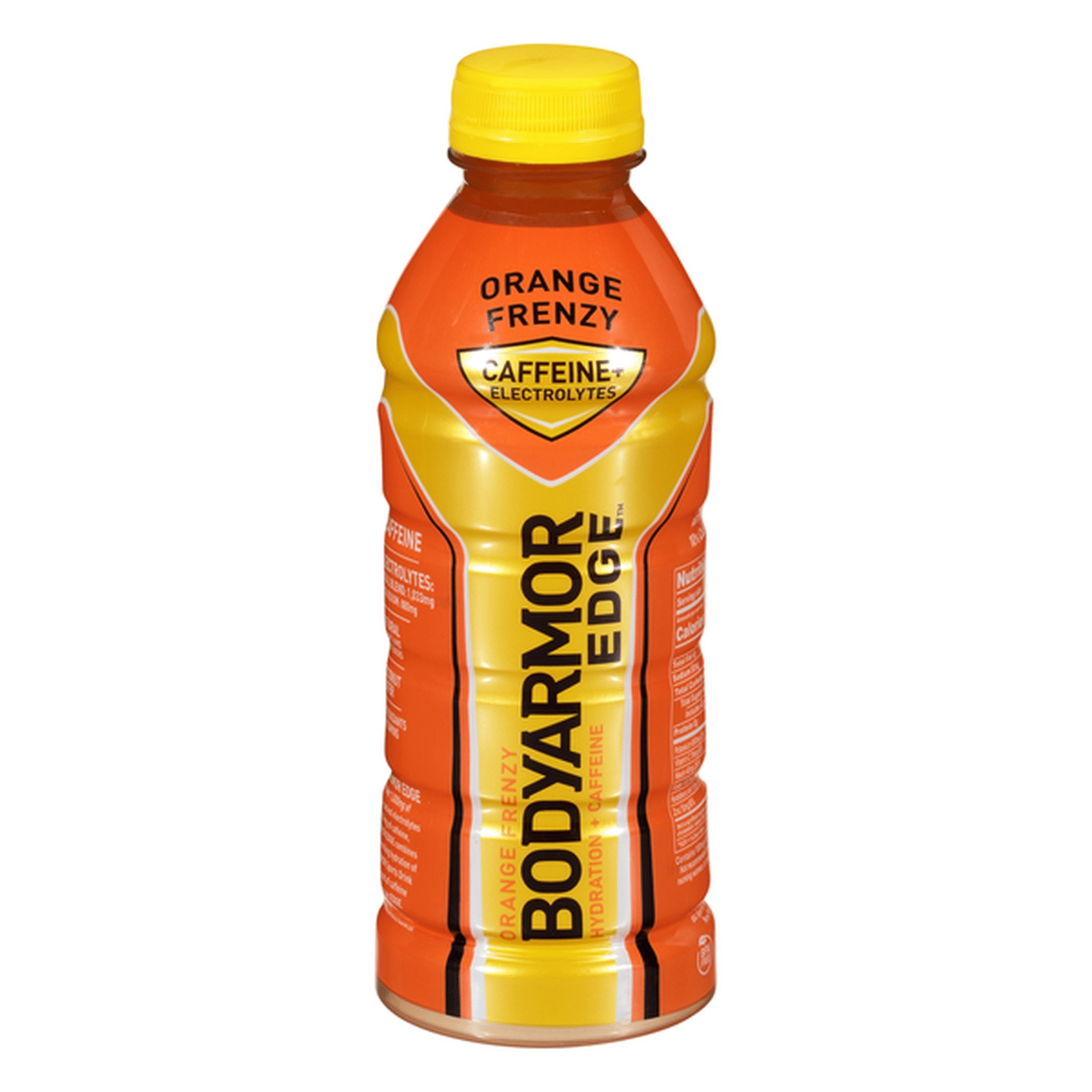 BodyArmor Orange Frenzy Sports Drink 20 Oz
