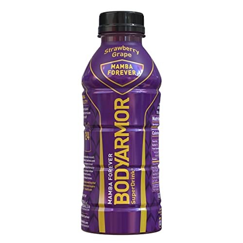 BA  Strw Grape 16 OZ