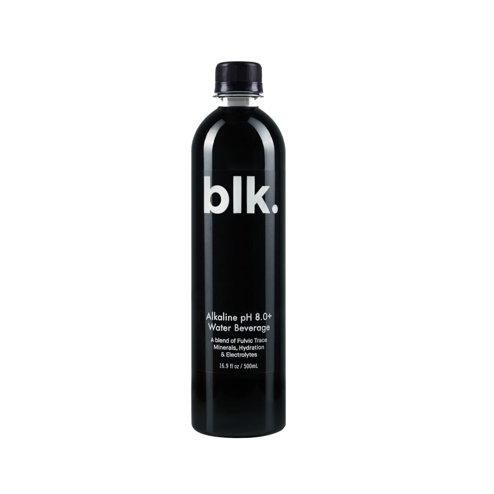Blk Water 500 ML