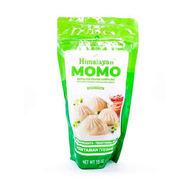 Himalayan Momo Vegan 15 OZ