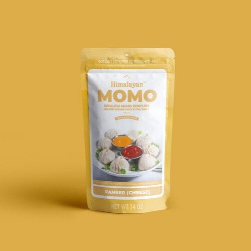 HIMALAYAN MOMOS PANEER 14 OZ