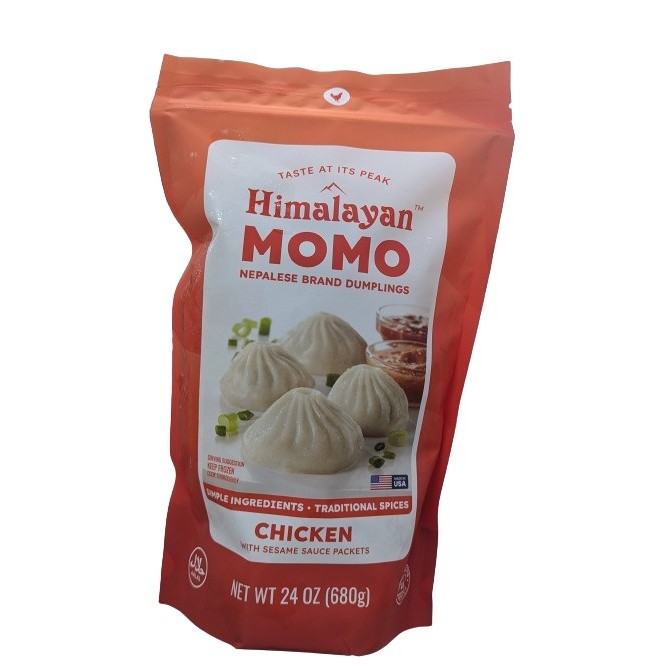 HIMALAYAN MOMO CHICKEN 24 OZ