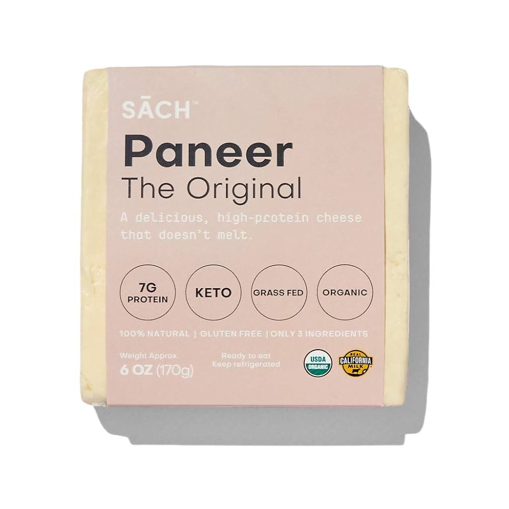 Organic Paneer 170 GM