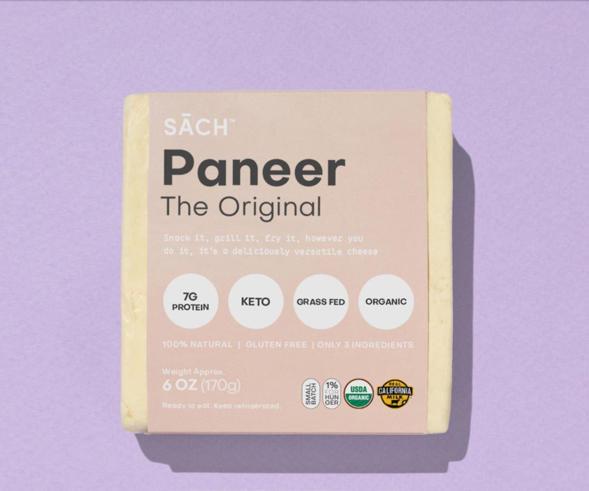 SACH PANEER 10 OZ