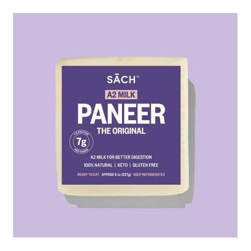 Sach A2 Milk Paneer 227 GM